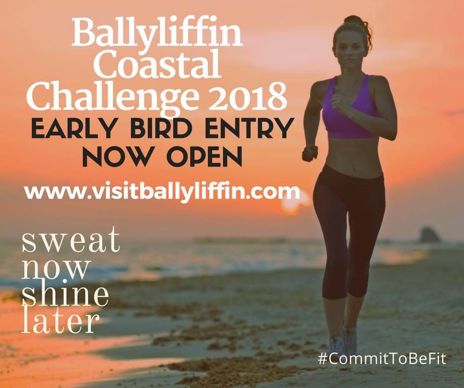 Ballyliffin Coastal Challenge 2018