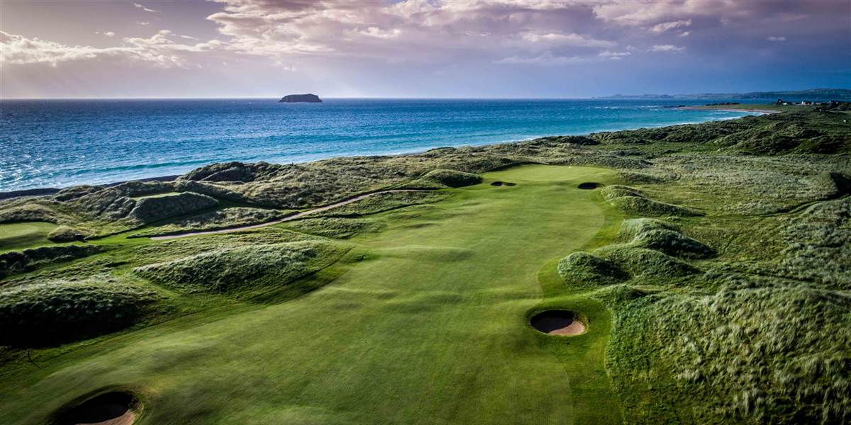 Hotels in Donegal Ballyliffin Lodge & Spa 4*