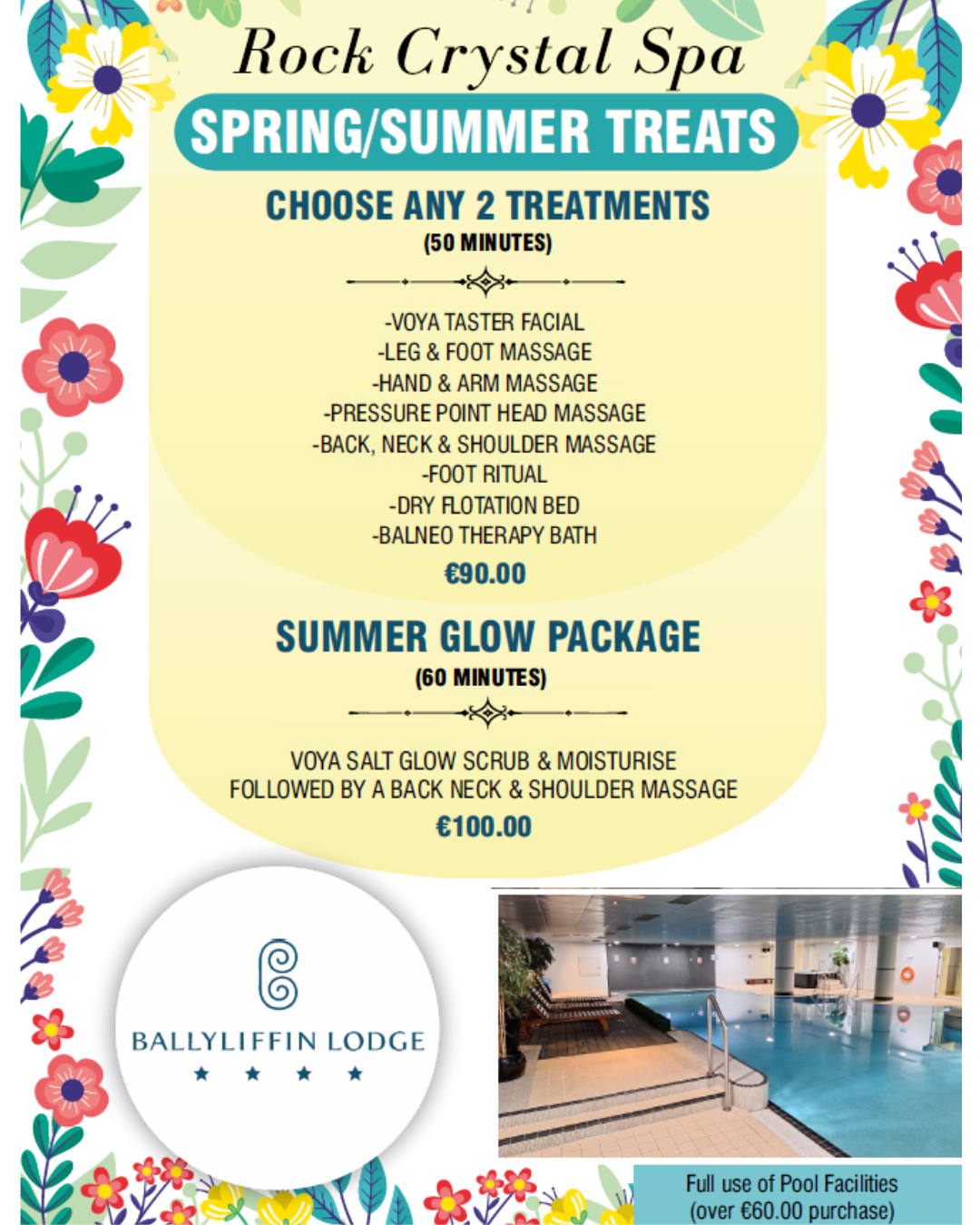 Spring Spa 