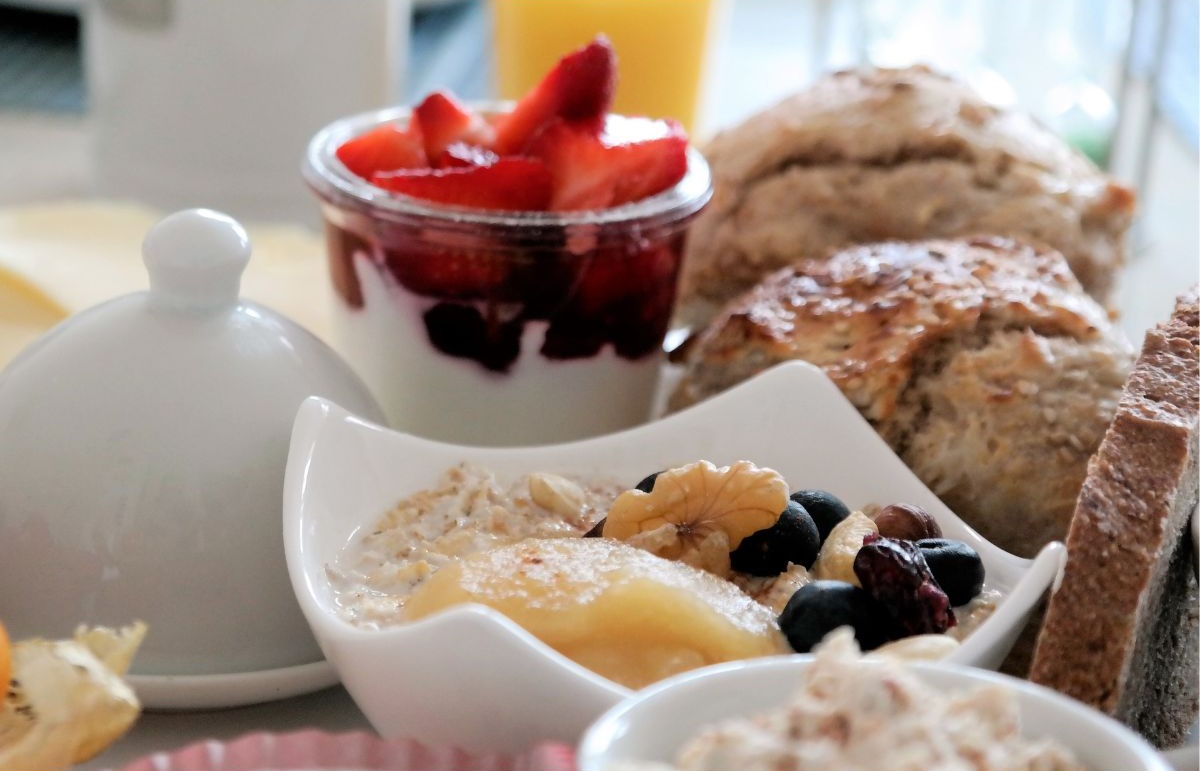 Breakfast 