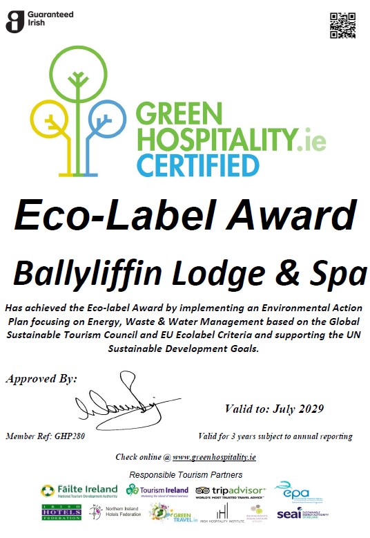 Eco Award July 2026