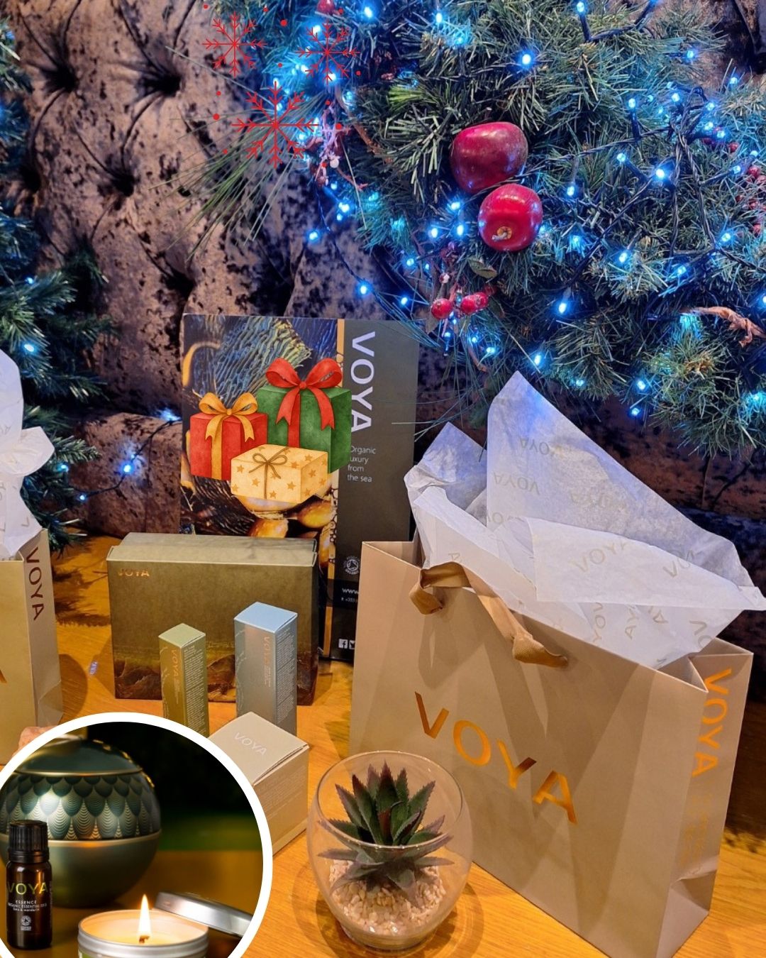 VOYA Giftset 