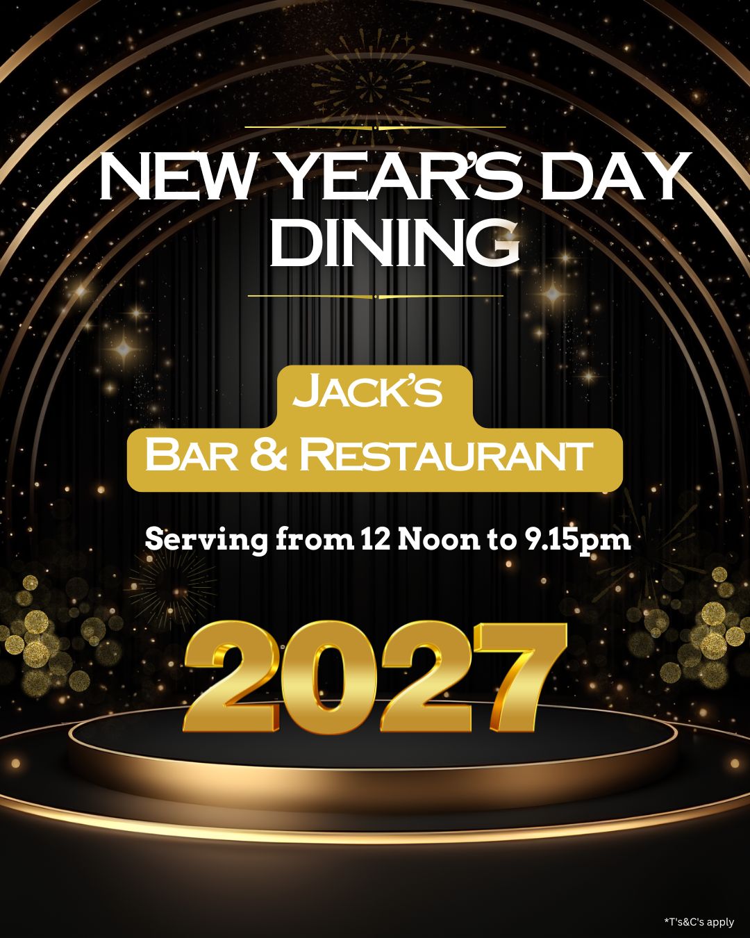 NYD Dining 2027