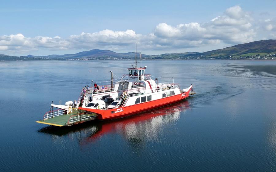 Swilly Ferry 