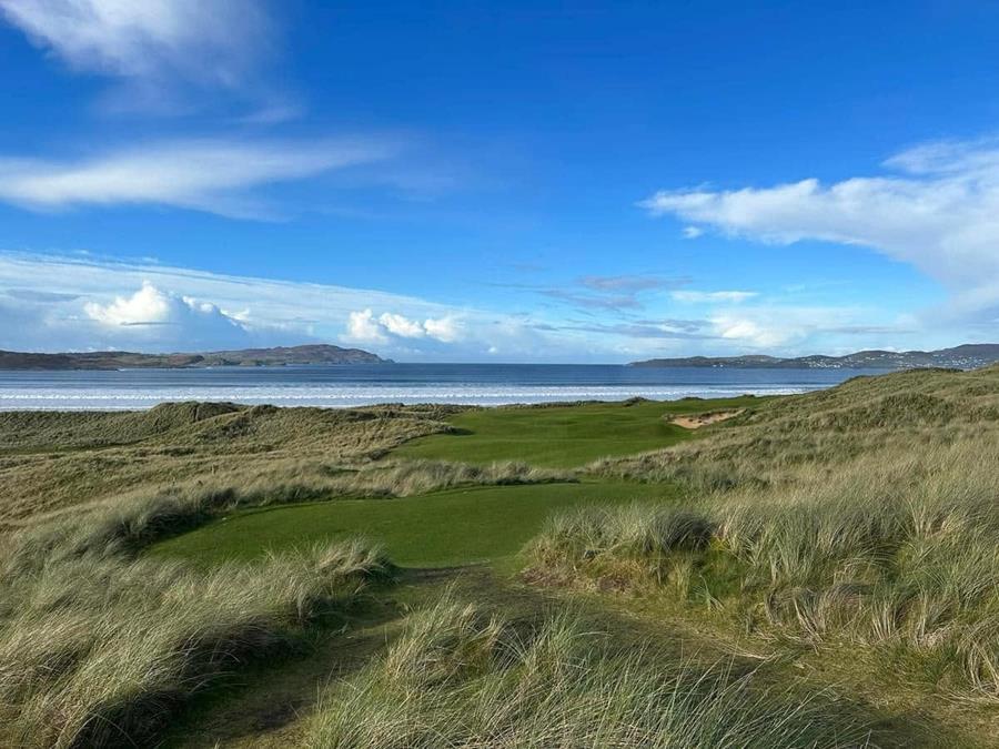 Rosapenna GC