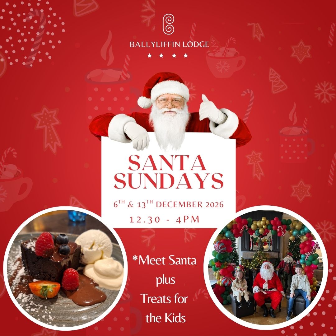 Santa Sundays 2026