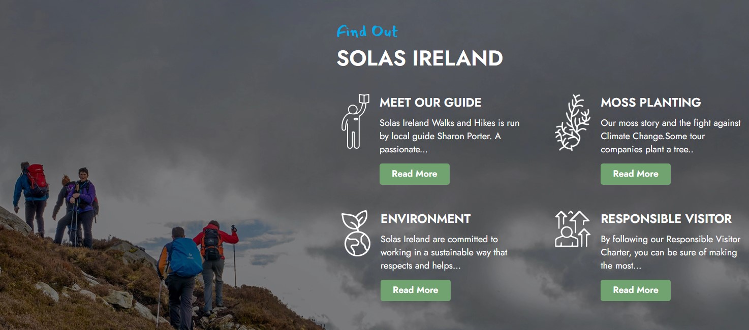 Solas Walks Ireland