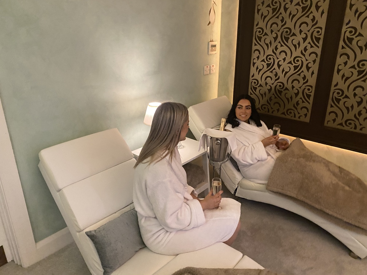 Rock Crystal Spa